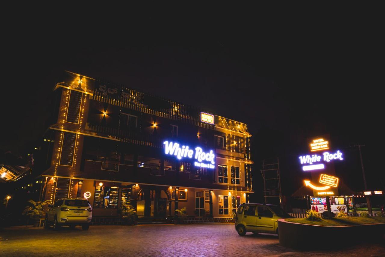 Hotel Southern Heritage Udupi Exterior photo
