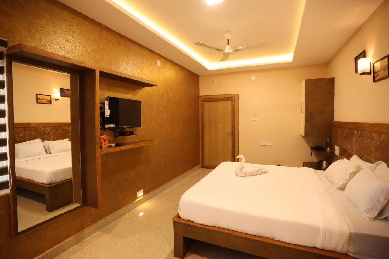 Hotel Southern Heritage Udupi Exterior photo