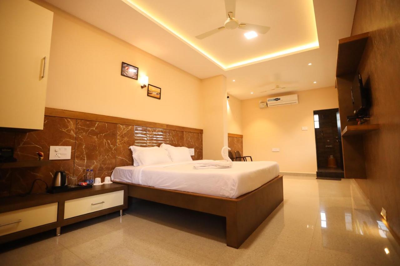 Hotel Southern Heritage Udupi Exterior photo