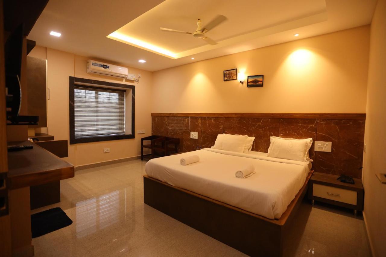 Hotel Southern Heritage Udupi Exterior photo